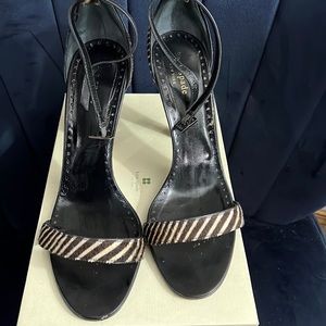 CLOSEOUT Kate spade pony heel